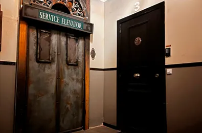 Stage 2: Psychophony escape room