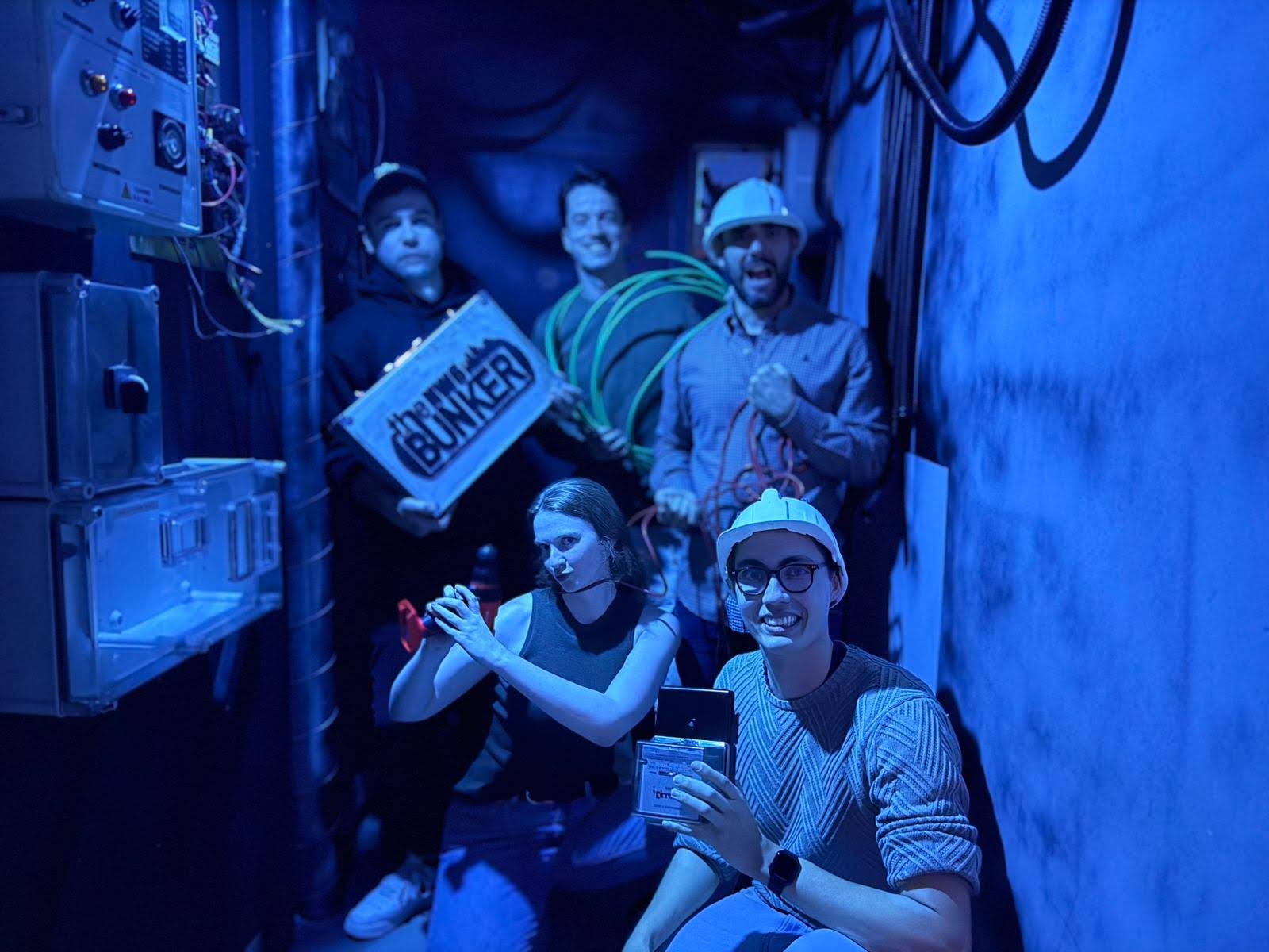 Room Raiders past event 4