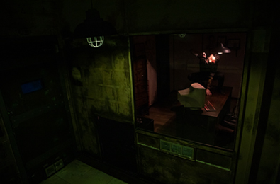 Stage 1: Paranoia Remastered escape room
